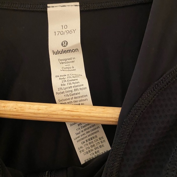 Lululemon NWOT - Picture 2 of 5